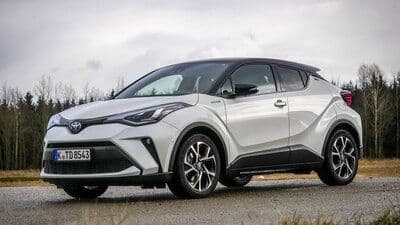 Toyota C-HR Gebrauchtwagen image