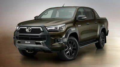 Toyota Hilux Gebrauchtwagen image