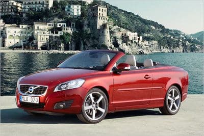 Volvo C70 Gebrauchtwagen image