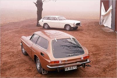 Volvo P1800 Gebrauchtwagen image