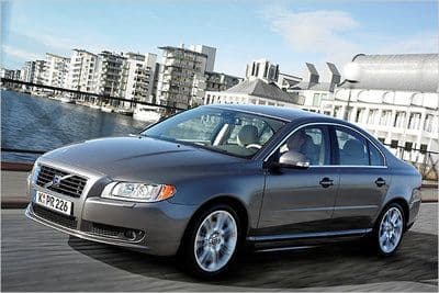 Volvo S80 Gebrauchtwagen image