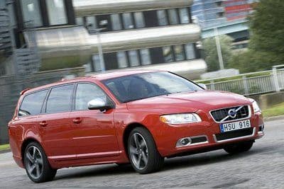 Volvo V70 Kombi Gebrauchtwagen image