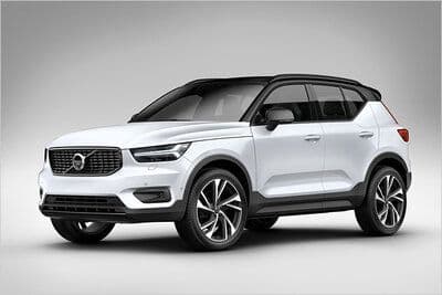 Volvo XC40 Gebrauchtwagen image