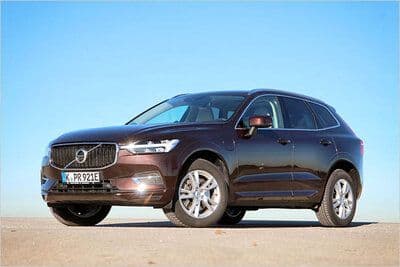 Volvo XC60 Gebrauchtwagen image