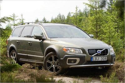 Volvo XC70 Kombi Gebrauchtwagen image