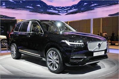 Volvo XC90 Gebrauchtwagen image