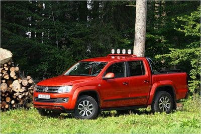 VW Amarok Gebrauchtwagen image