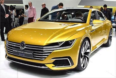 VW Arteon Gebrauchtwagen image