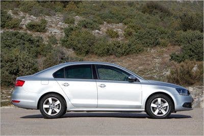 VW Jetta Gebrauchtwagen image