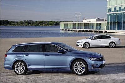 VW Passat Gebrauchtwagen image