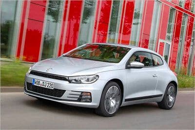 VW Scirocco Gebrauchtwagen image