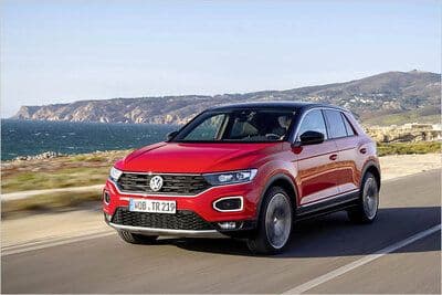 VW T-Roc Gebrauchtwagen image