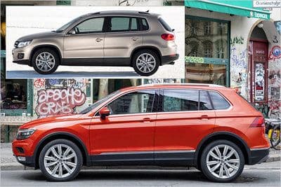 VW Tiguan Gebrauchtwagen image