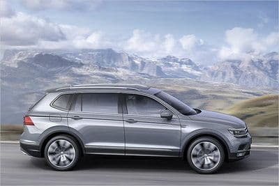 VW Tiguan Allspace Gebrauchtwagen image