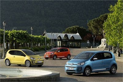 VW Up Gebrauchtwagen image