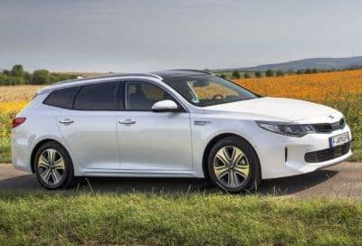 Kia Optima Gebrauchtwagen image