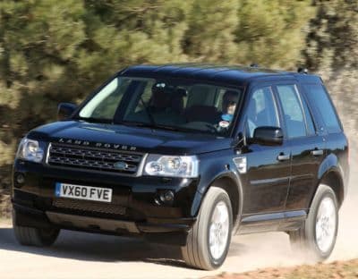 Land Rover Freelander Gebrauchtwagen image