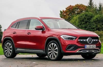 Mercedes GLA-Klasse Gebrauchtwagen image