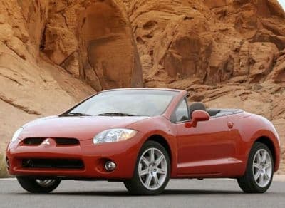 Mitsubishi Eclipse Gebrauchtwagen image