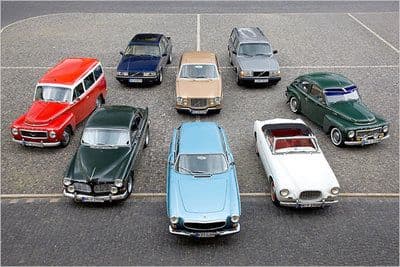 Volvo Oldtimer und Youngtimer günstig kaufen in Österreich image