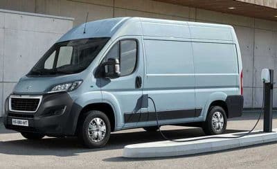 Peugeot Boxer Gebrauchtwagen image