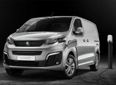 Peugeot Expert Gebrauchtwagen image