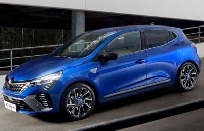 Renault Clio Gebrauchtwagen image